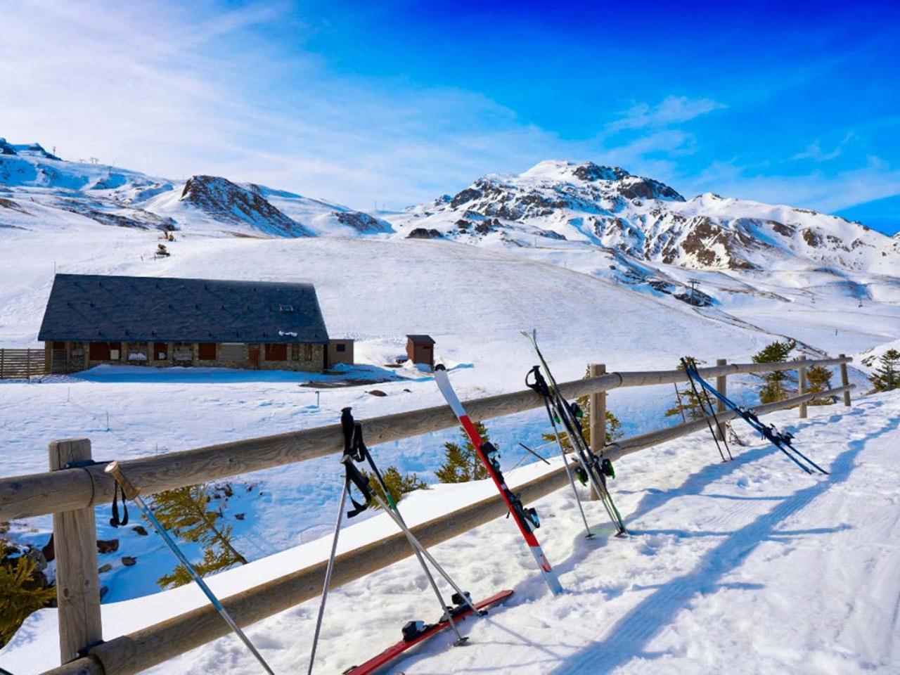 Apartamentos Midi Formigal Exterior foto